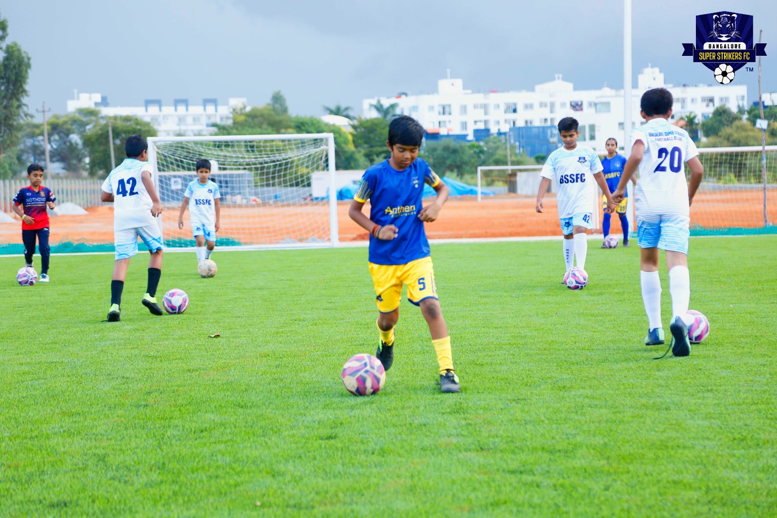 Matchday Prep: Goalkeeping Telemetry, Passing Metrics & Shooting Drills