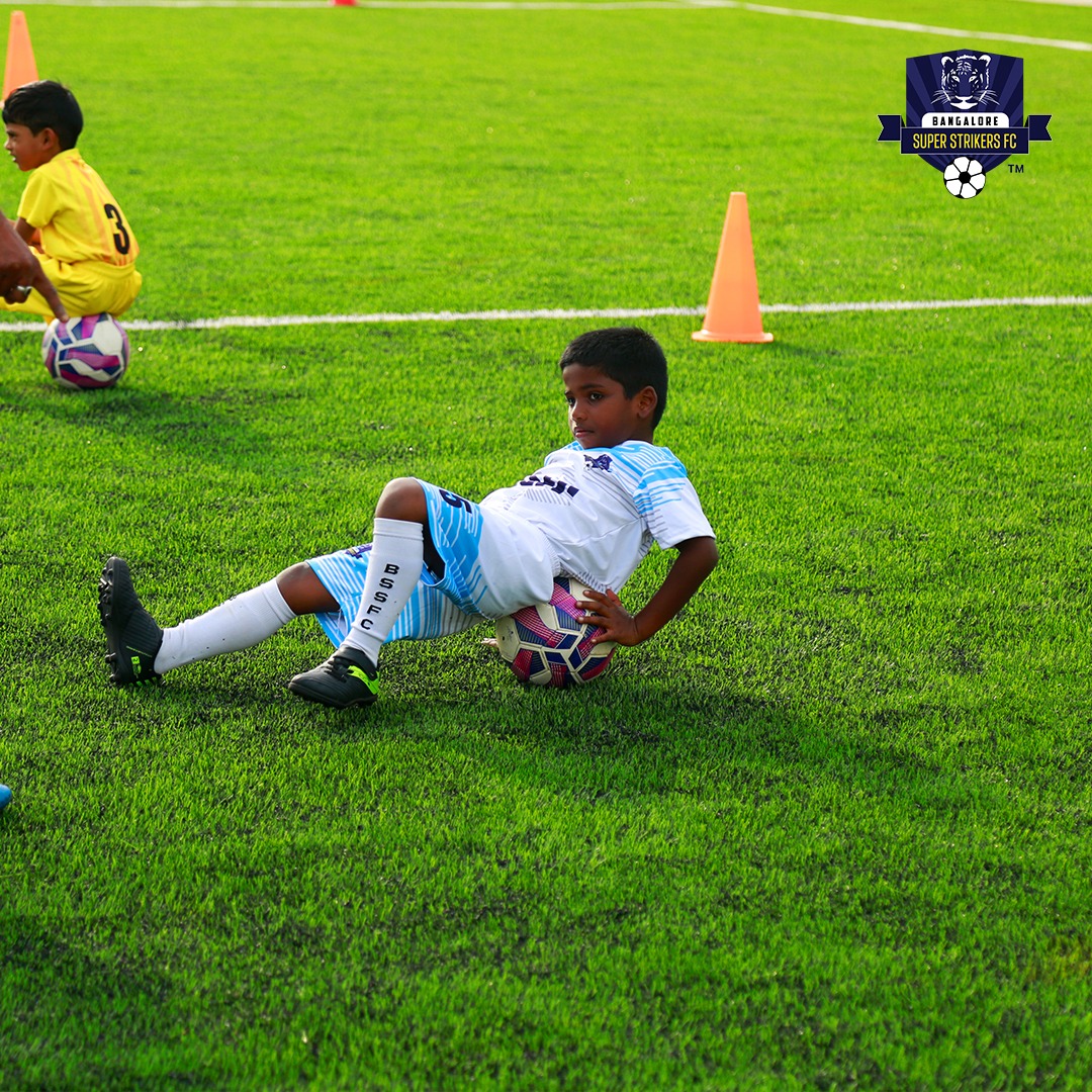 GPS TELEMETRY & SPORTS SCIENCE LAB LAUNCHED AT BANGALORE FOOTBALL CAMPUS
